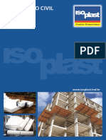 Catálogo Isoplast - Construção Civil
