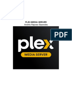Plex Media Server - Arsy