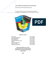 Laporan Observasi KLP 2-P. Multikultural