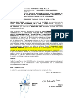 Escrito - Solicito Se Remita Copias Certificadas Al MP Por El Delito de Deb y Res - Exp - 03375-2016 - Martha