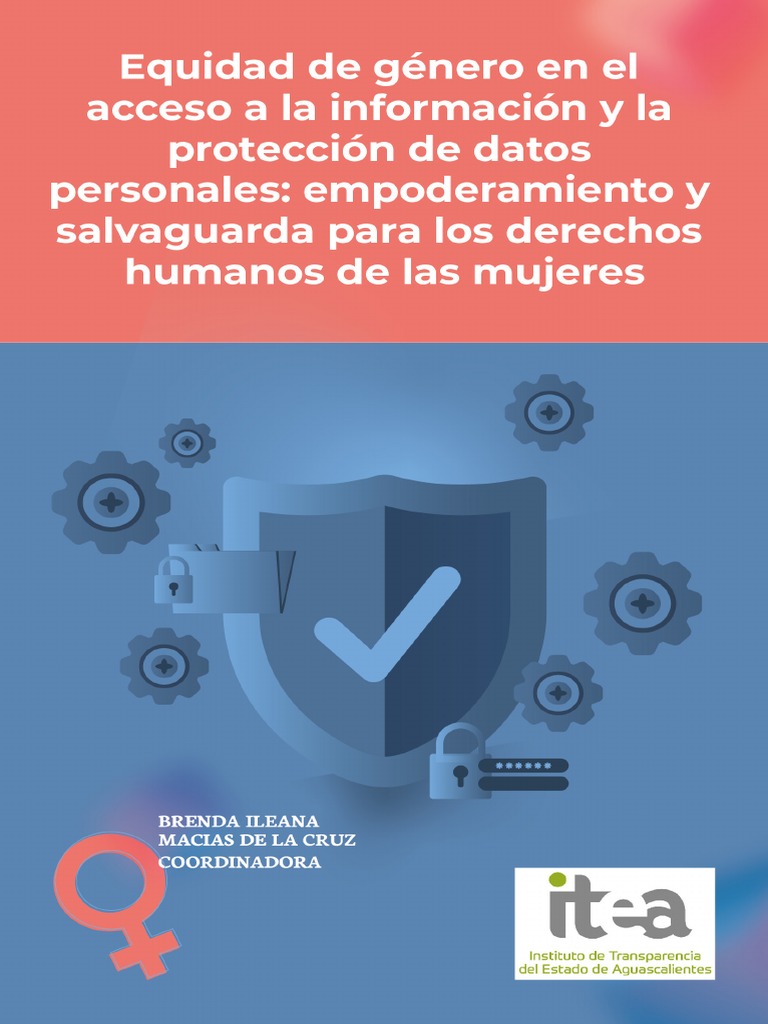 Equidad De Genero En El Acceso A La Información Y La Protección De