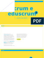 (E-Book) O Eduscrum e Seus Benefícios para A Educação