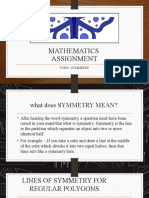 Mathematics Assignment