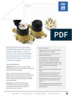 Master Meter BLMJ Residential Multi Jet Product Sheet v0511.20F