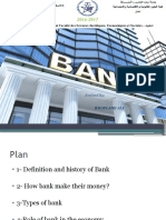 Banks Finanl Presentation