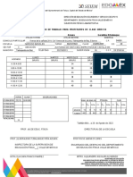 Horario Narciso Basolss