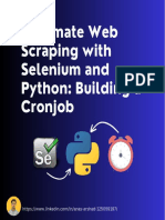 Creating Cronjobs With Selenium and Python 1686640101