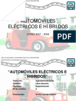 Automoviles Electricos e Hibridos