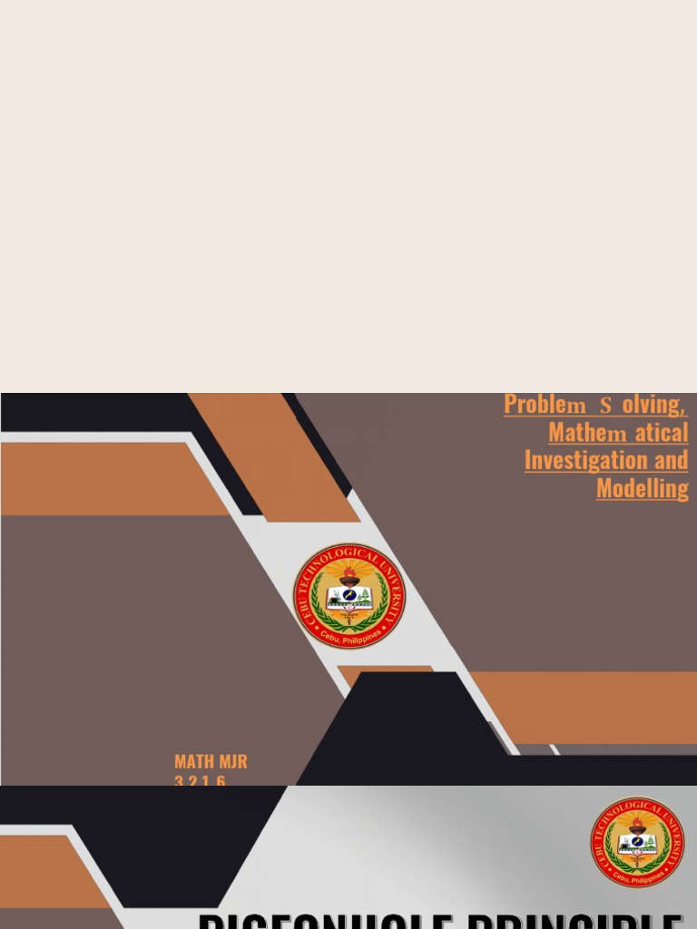 Pigeonhole Principle Adalah