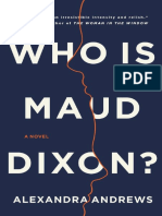 Who Is Maud Dixon