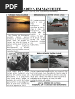 Barcarena Em Manchete