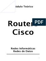 Modulo - Routers Cisco