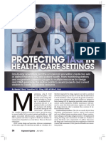 Dono Harm Protecting Iaq in