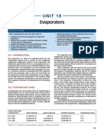 FHVACR 2nd Edition... UNIT18... EVAPORATORS