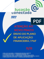 PIEC 2022 PA e PAF