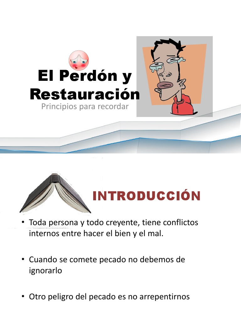 El Perdón y Restauración | PDF