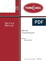 MG-5222DC - Service Manual