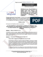 Plantean Que Exoneración de Alimentos Sea Automática para Que Alimentista No Pague Durante Meses Que Juez Demore en Resolver