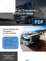 Gestión Del Transporte y Servicio Al Cliente M2