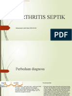 Arthritis Septik - En.id
