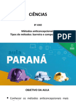 8 Ano - 52 - Metodosanticoncepcionais