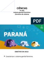 8 Ano - 51 - Sistemagenitalfeminino