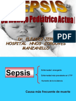 Sepsis de DR Eliades