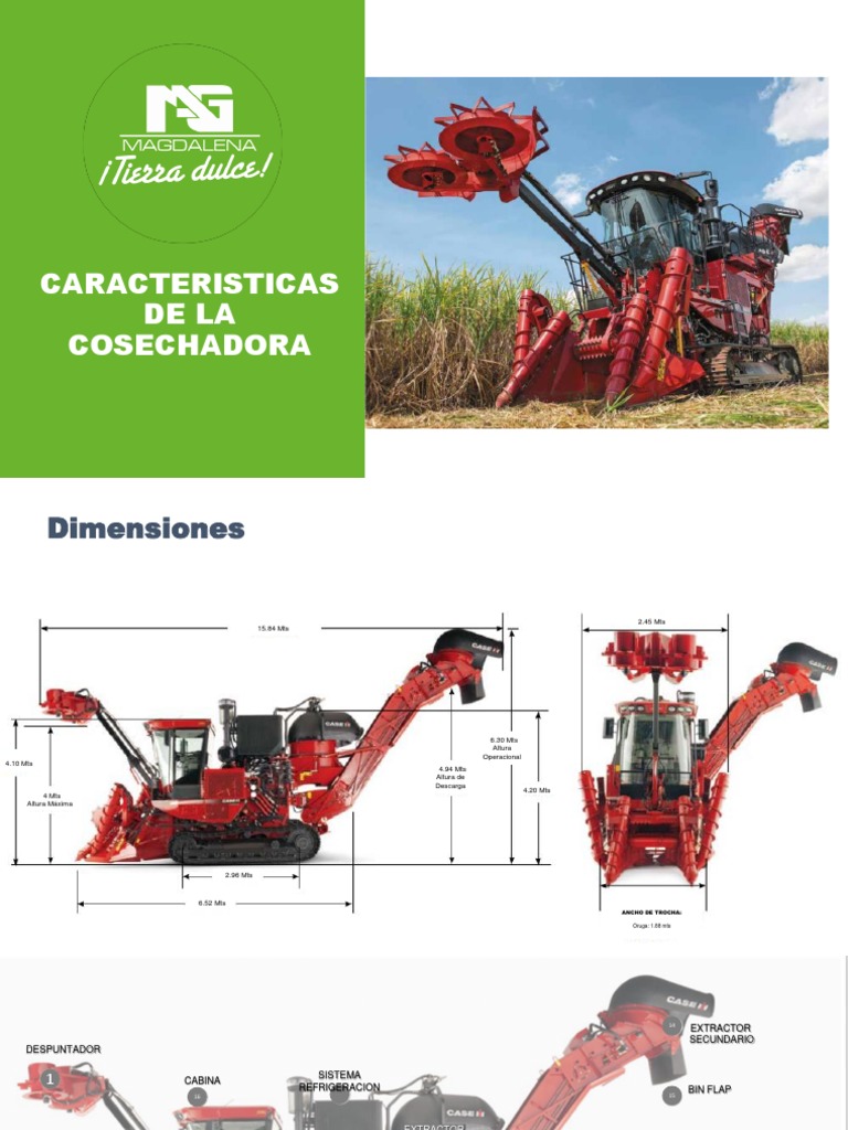 caracter-sticas-de-la-cosechadora-de-ca-a-pdf-residuos-ingenier-a