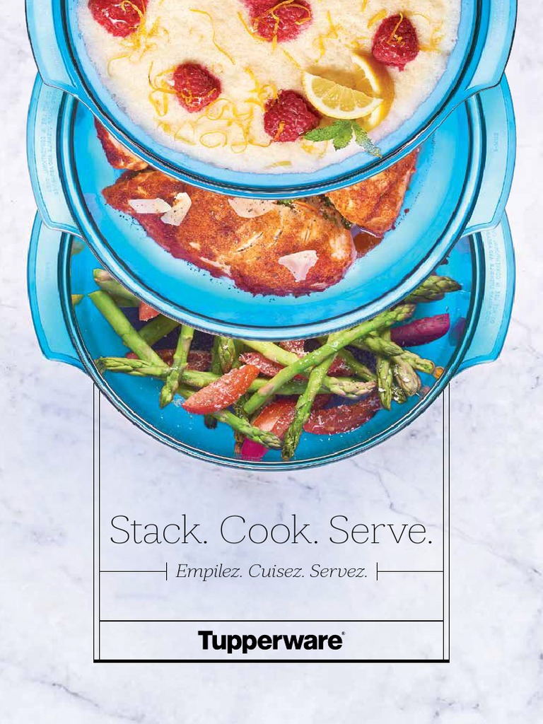 Livre De Recettes Tupperware – Les Soupes, Occasion Bon état