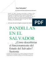 Postal de San Salvador