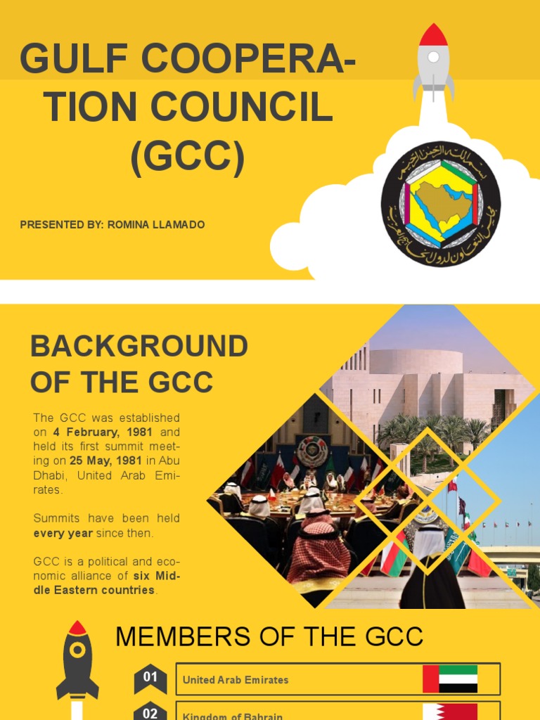 Gulf Cooperation Council Download Free Pdf Gulf Cooperation Council