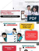 Tanya Jawab PPDB