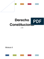 c.254 Derecho Constitucional Modulo II