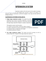 Suspension System