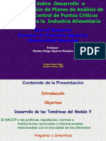 Curso HACCP - ECA - MOD5