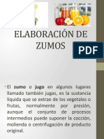 Zumos