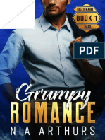 Grumpy Romance (Billionaire Dads Book 1) (Nia Arthurs) (Z-Library)