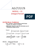 Kalkulis Modul Ke 13