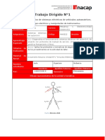 TD N°1 Seguridad en Electricidad