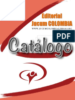 Editorial Jucum Catalogo 2020