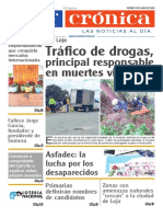 Diario Cronica 09-06-2023 Loja