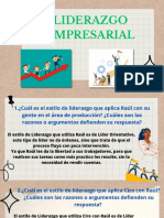 Liderazgo Empresarial 2