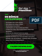 9 Bônus Exclusivos