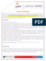 Demarcação de Terras Indígenas Como Fator de Preservação Ambiental