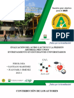 Club de Revista Fisiologia