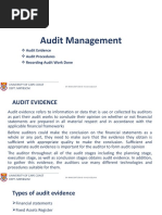 Procurement Audit and Investigations Lecture 4