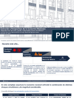 Evolución y Perspectivas de La Economía Mexicana: Alejandro Díaz de León Carrillo, Gobernador, Banco de México