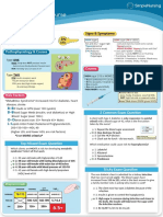 1. Diabetes - Patho, Causes, Signs, Labs 