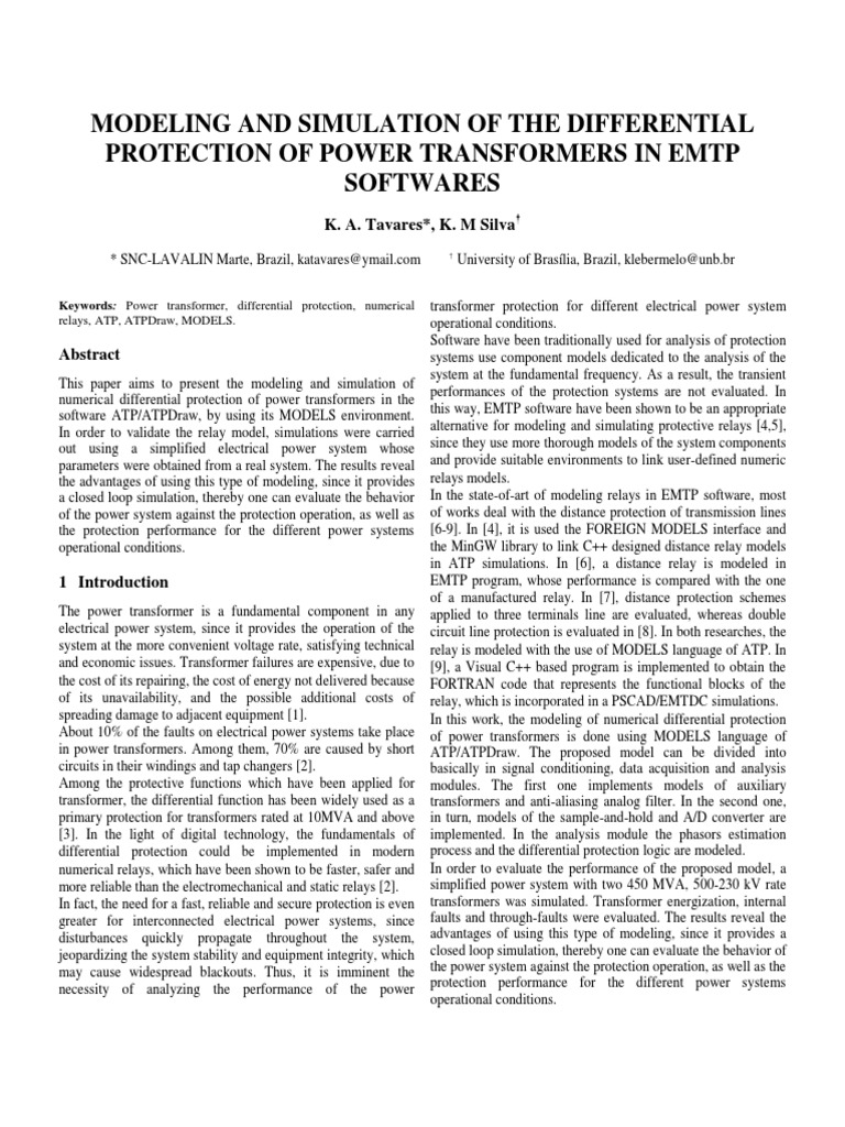 (2012) DPSP - Karla - Modeling and Simulation of Differential ...