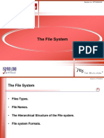 03 The File System